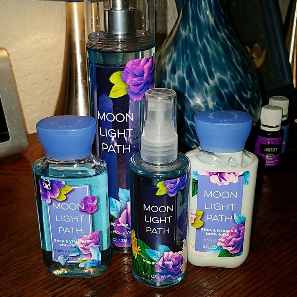 Bath & BodyWorks Moonlight Path