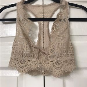 Victoria's Secret Lace Bralette