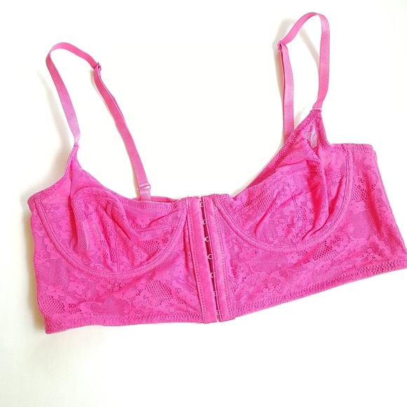 Free People Other - Free People ||  Intimate Lace Bra NWT