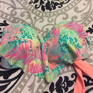 STRAPLESS BIKINI TOP 💕💕
