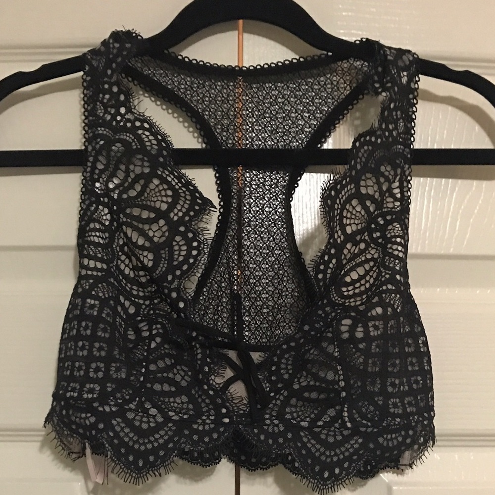 Victoria's Secret Lace Bralette