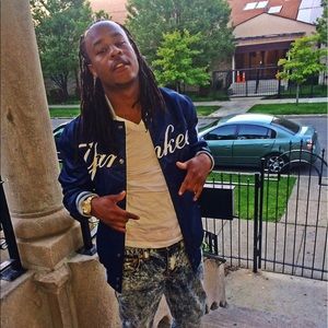 Meet your Posher, Randy