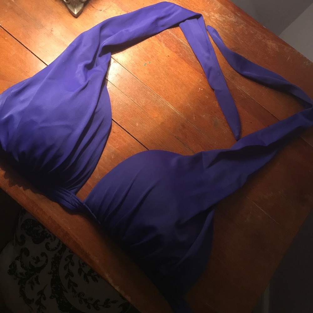 Venus Swim Underwire DD halter Top