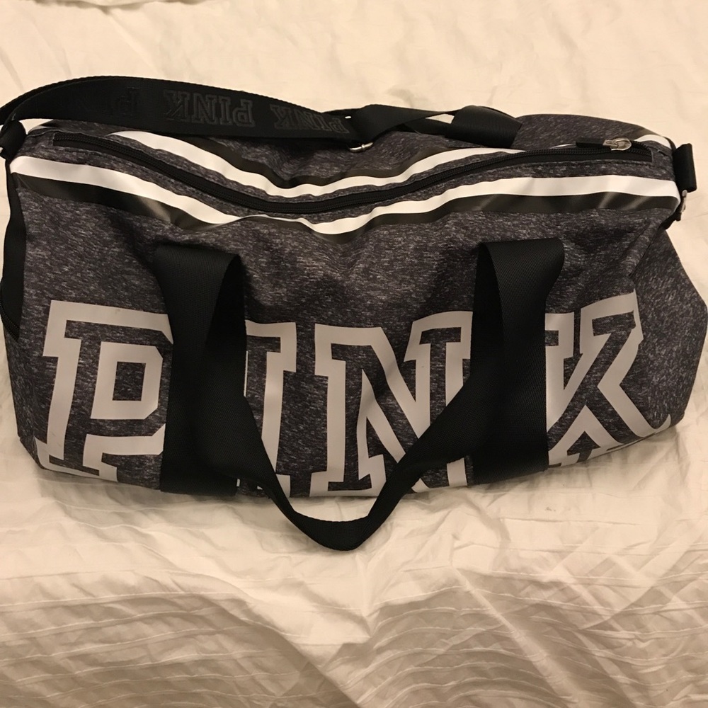 Victoria Secret Pink Duffle Bag