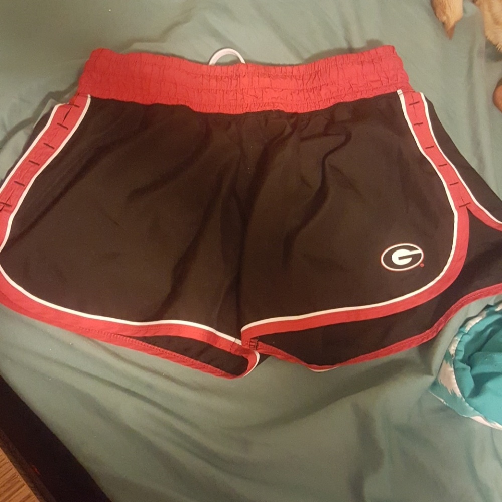 Georgia running shorts