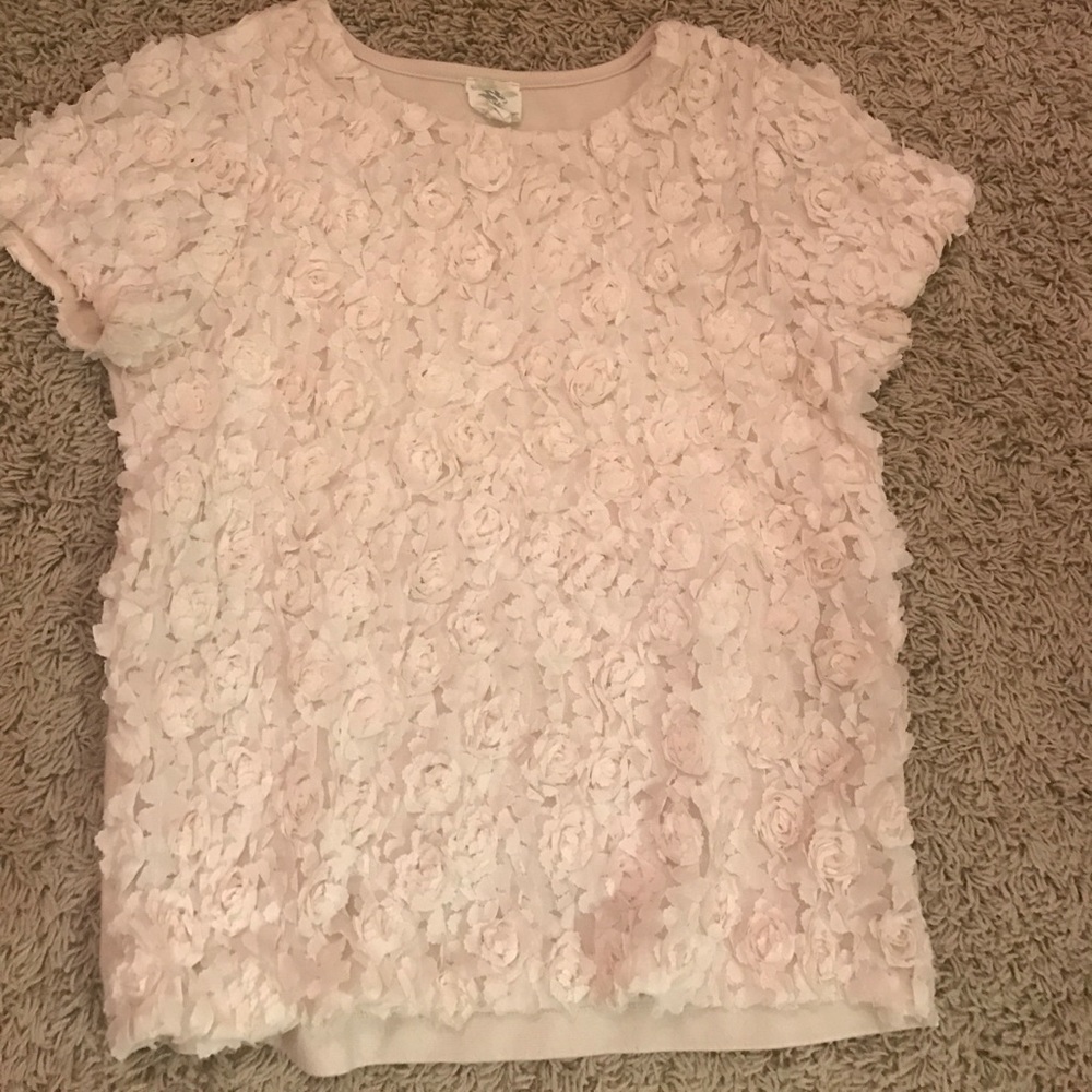 Anthropologie blouse