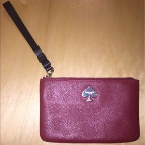 Kate Spade wristlet