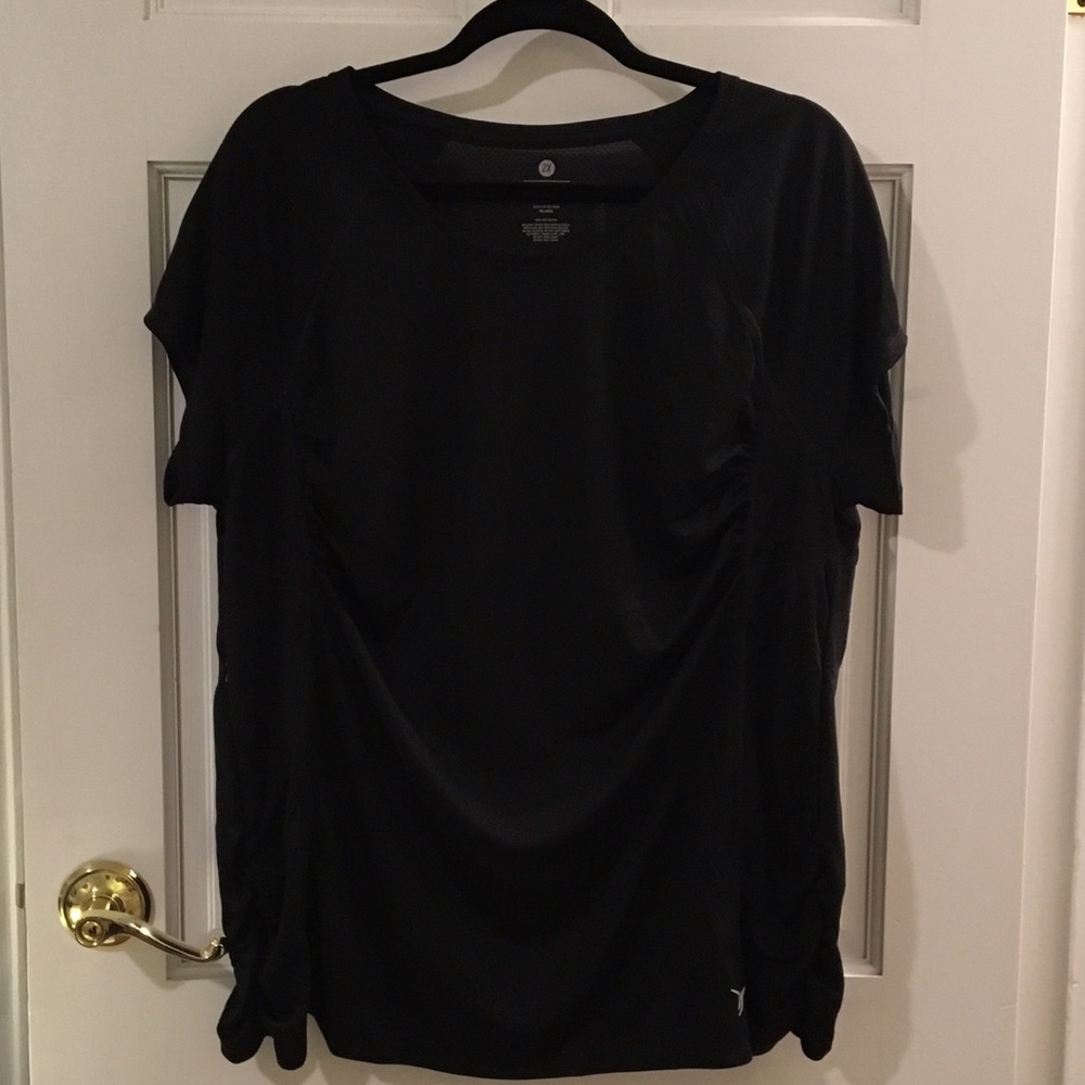 old navy active - vented wicking top size 2X