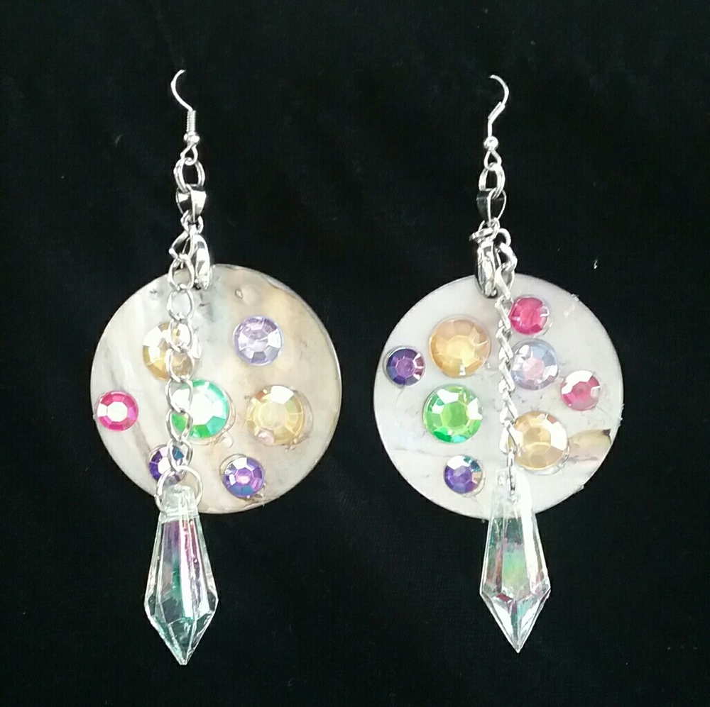 Custom Handmade Earring