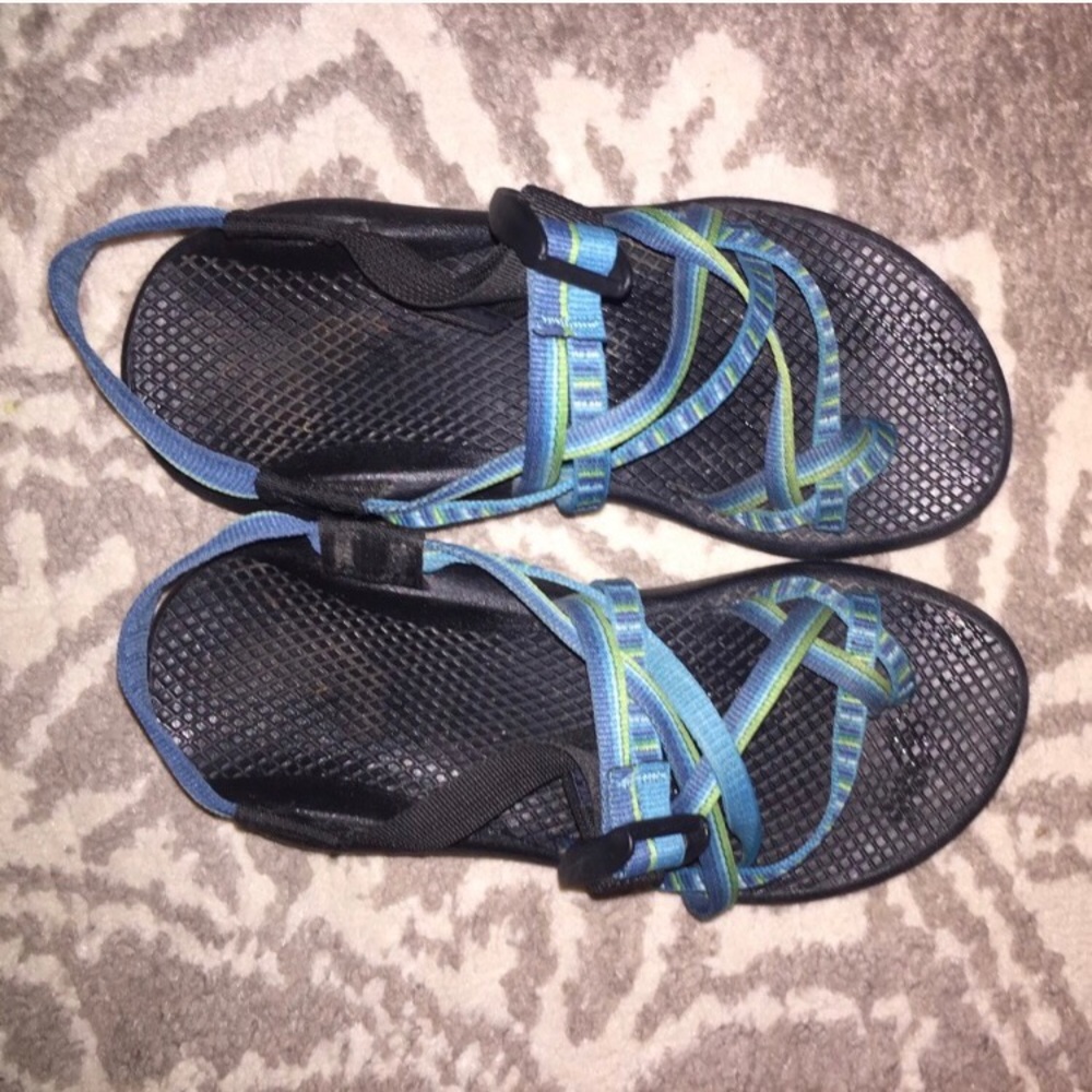 W6 Chaco sandals