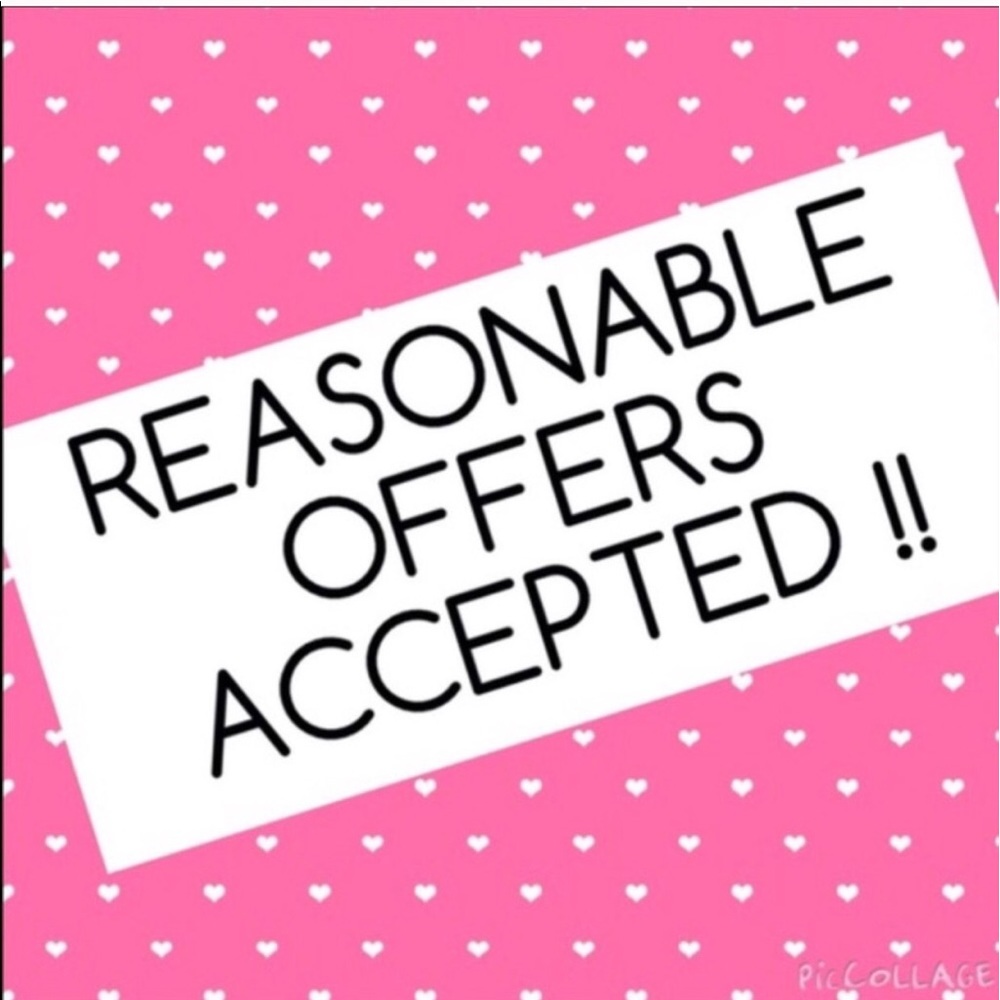 Make an offer!