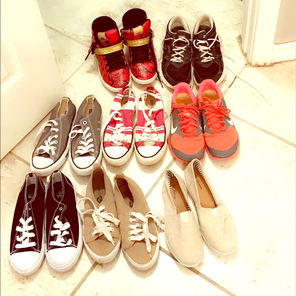 Shoes size 7-8