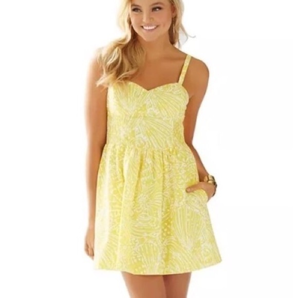 Lilly Pulitzer Dresses & Skirts - Lilly Pulitzer Christine Dress