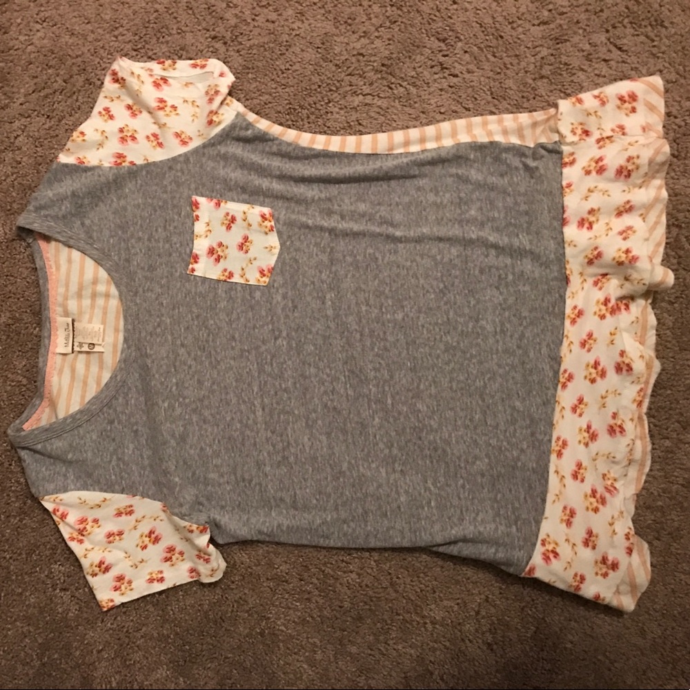 Matilda Jane shirt