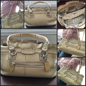 Coach handbag