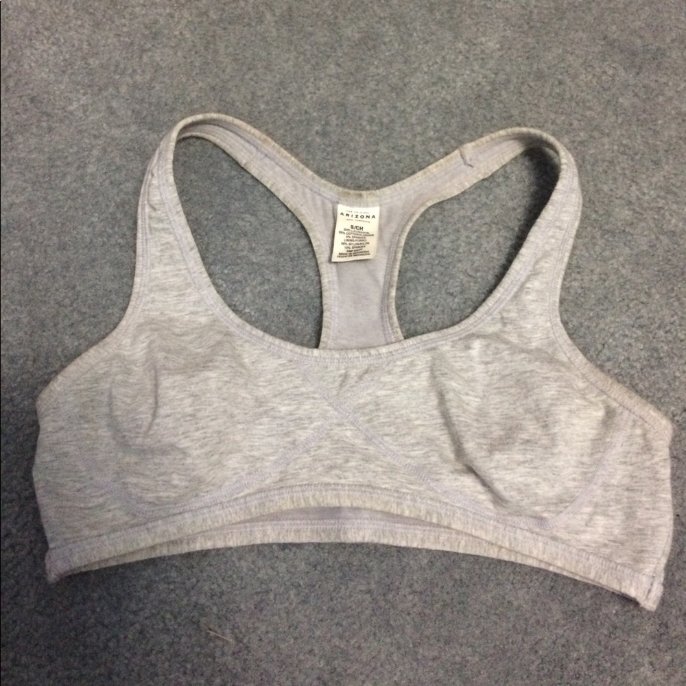 Arizona small sports bra