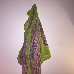 100% Cotton Printed Scarf
