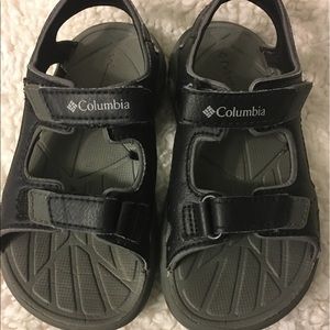 Columbia Sandals -Toddler Boys
