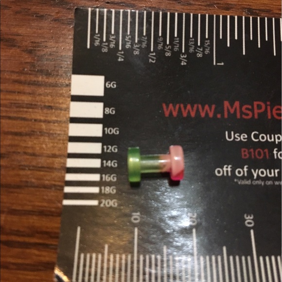 Glow in the dark gauges - Picture 4 of 4