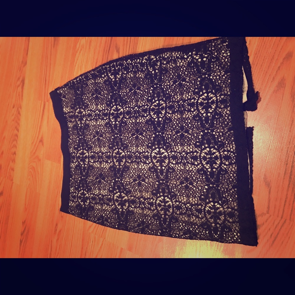 Limited brand pencil skirt