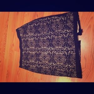 Limited brand pencil skirt