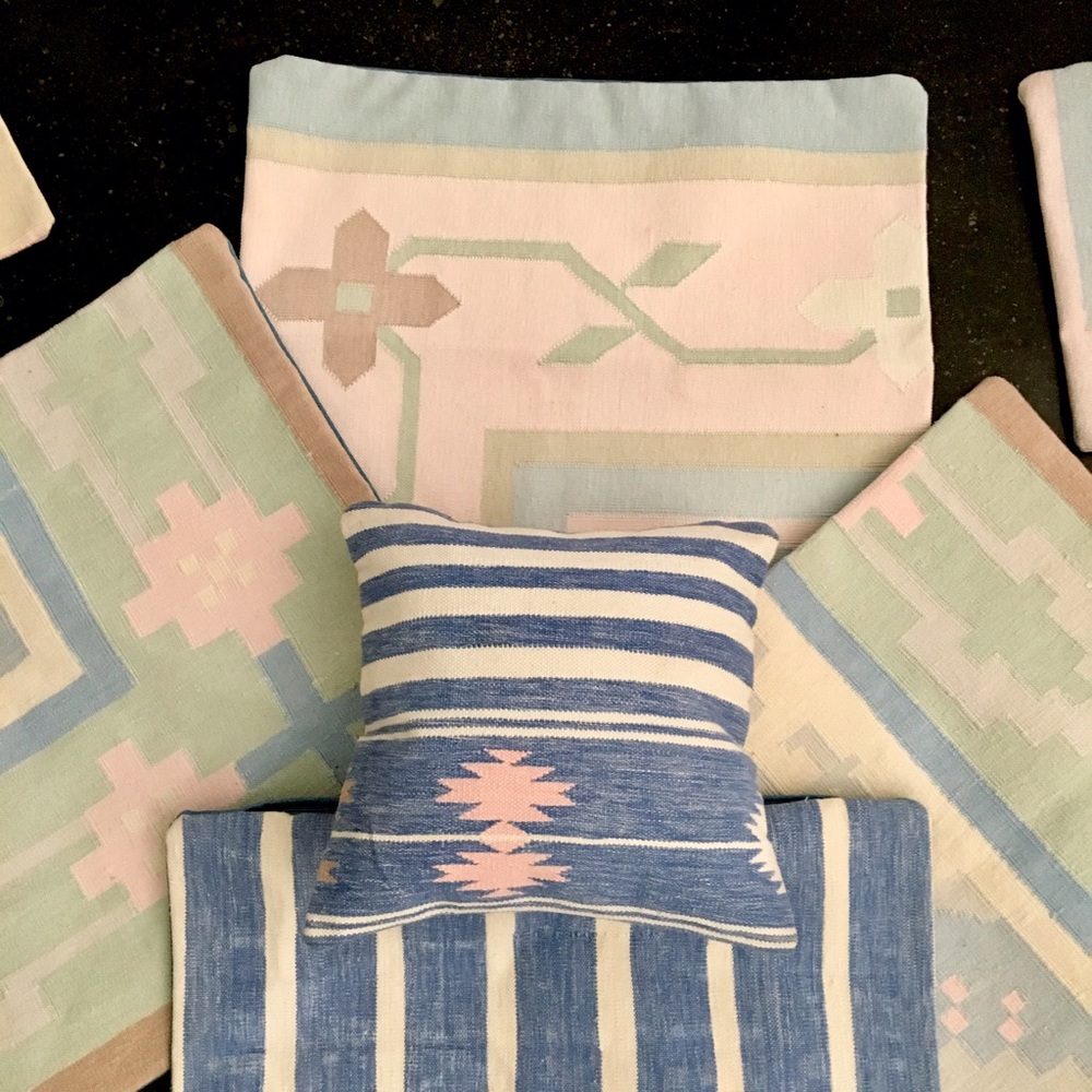 Eastern Accents Pillows-Lot of 13 - different size