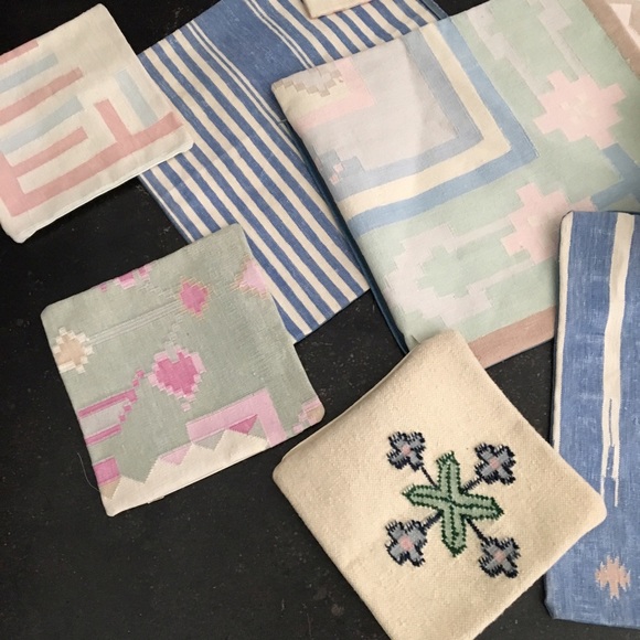 Eastern Accents Pillows-Lot of 13 - different size - Picture 5 of 6