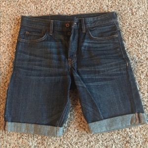 H&M Low Waist Shorts