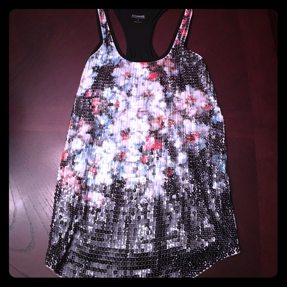 Snazzy tank