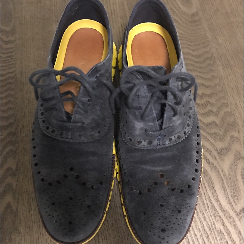 Cole Haan Zerogrande Shoes Sz 10.5