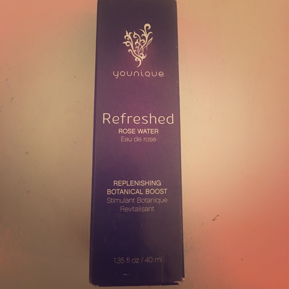 Younique Rose Water