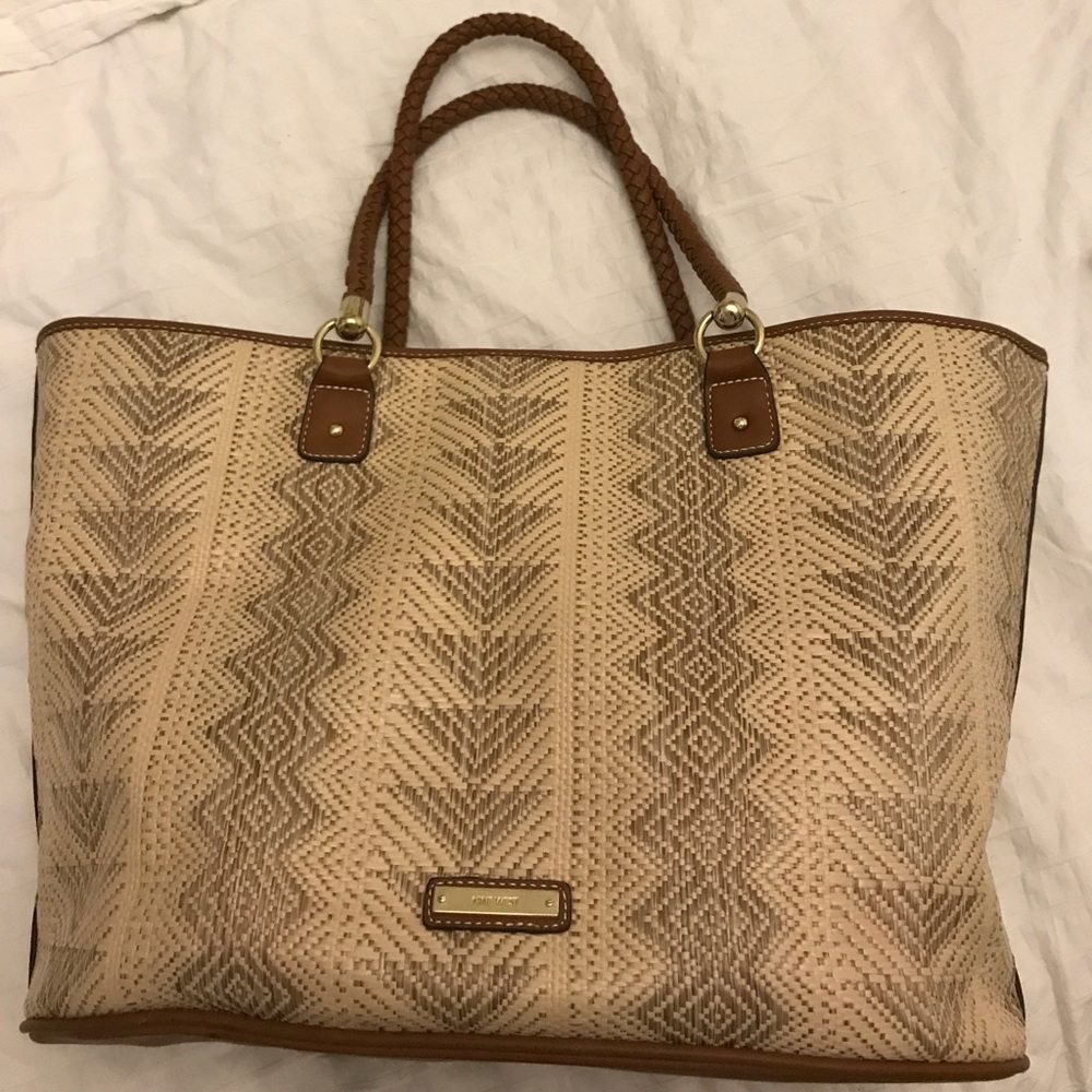 Nine West Beach Bag