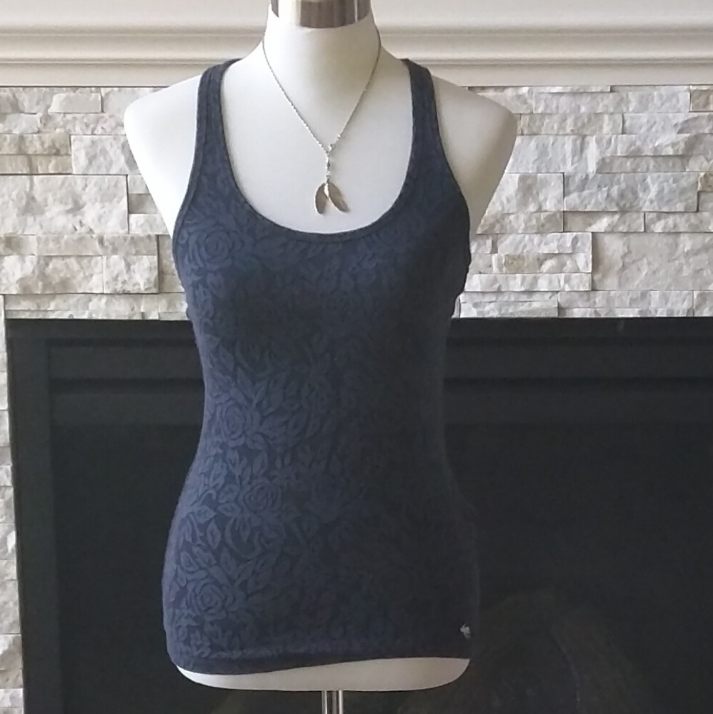 Abercrombie & Fitch Lace Tank Top