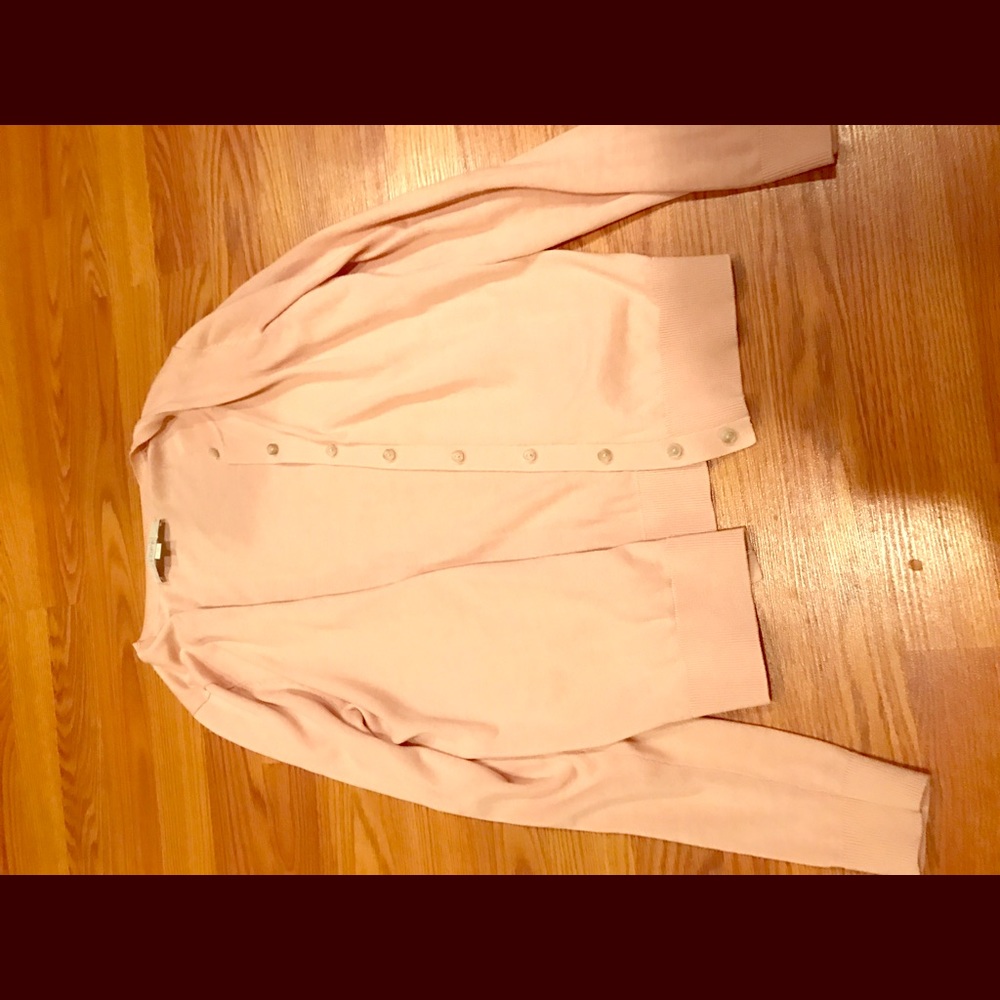 Loft cardigan