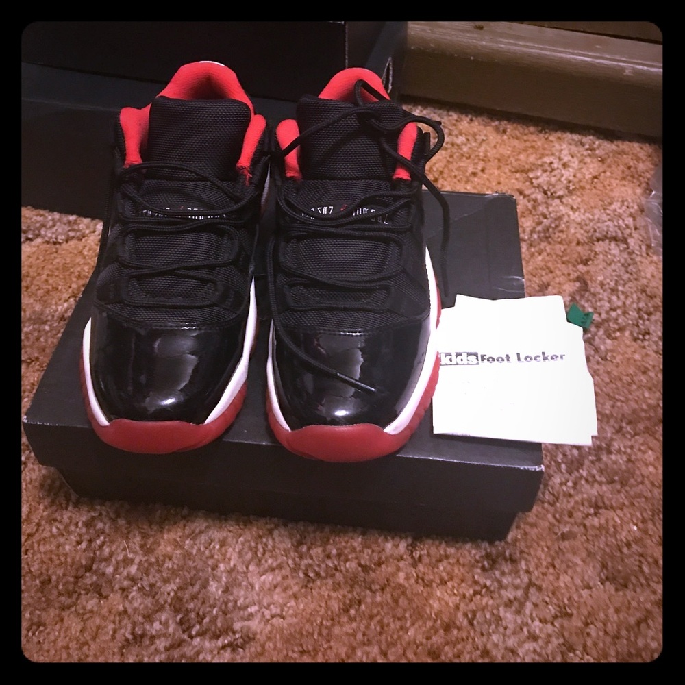 jordan 11 breeds 5y