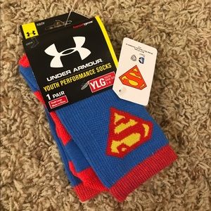 Under armour socks