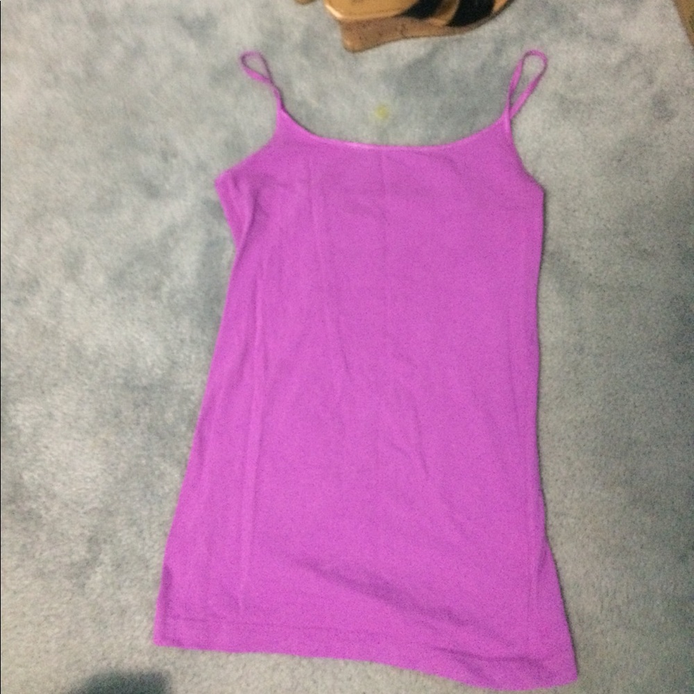 Arizona size medium long cami
