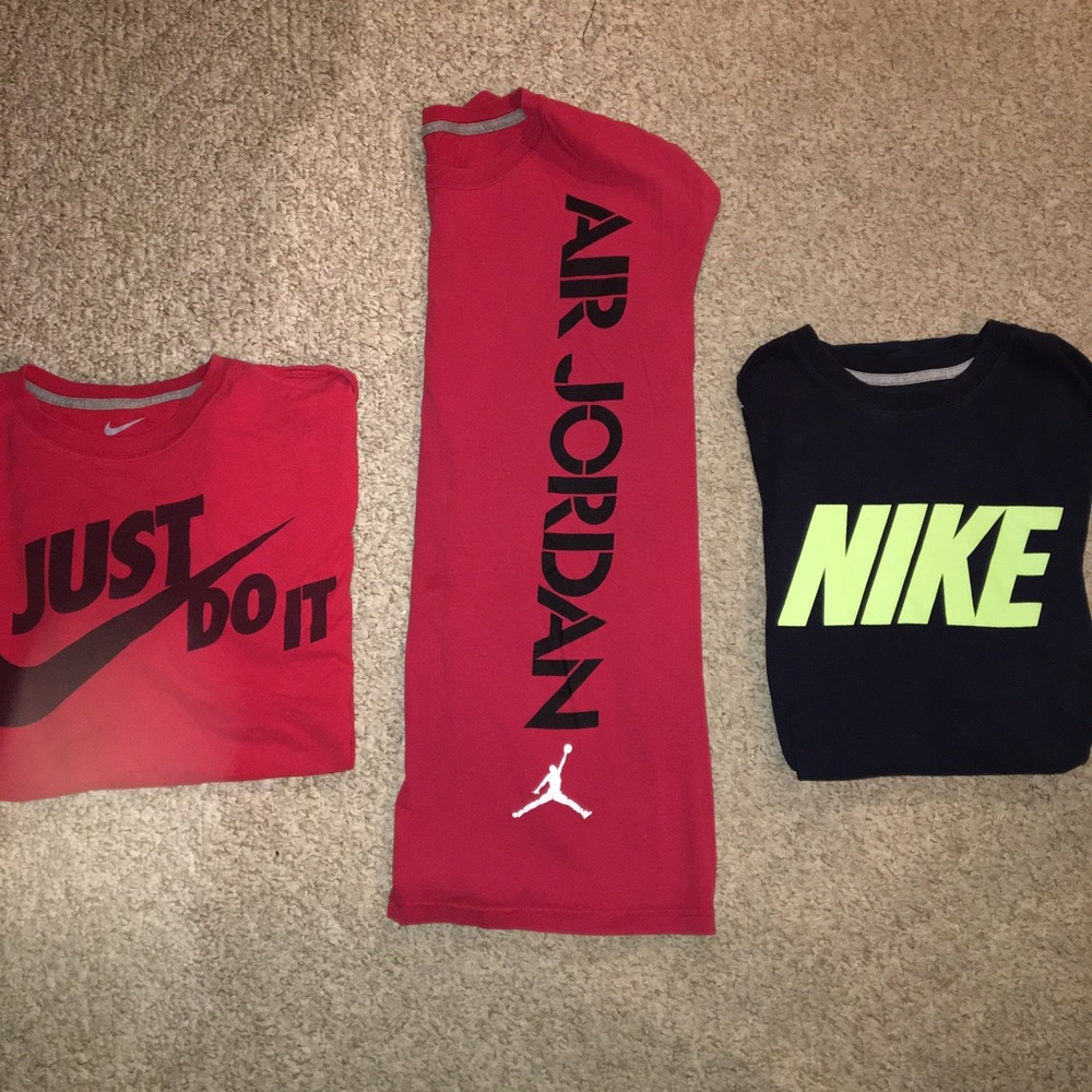 Nike shirt