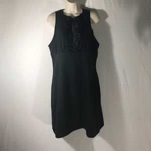 Black Bebe dress
