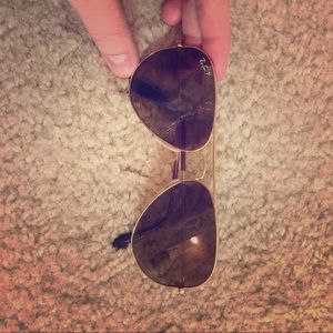 Polarized Ray Ban Aviators