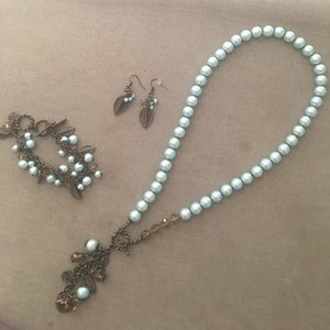 Plunder designs jewelry set