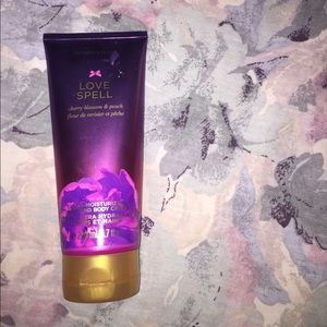 Love Spell Hand Cream&Velvet Sugar Shimmer Bomb✨💫