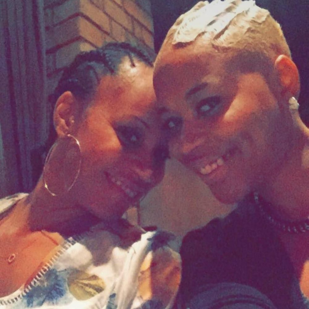 Meet your Posher, Zakiyyah