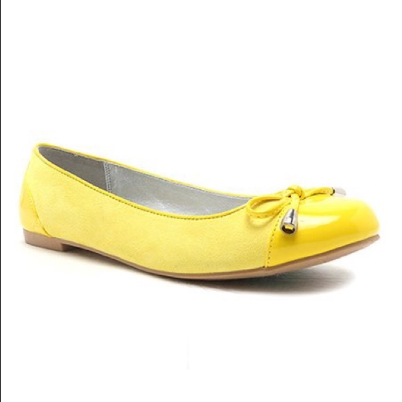 qupid shoes flats 33 qupid shoes yellow suede flats with patent qupid shoes flats 33 qupid shoes yellow suede flats with patent