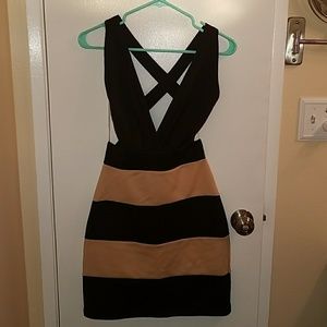 Foreign Exchange party dress