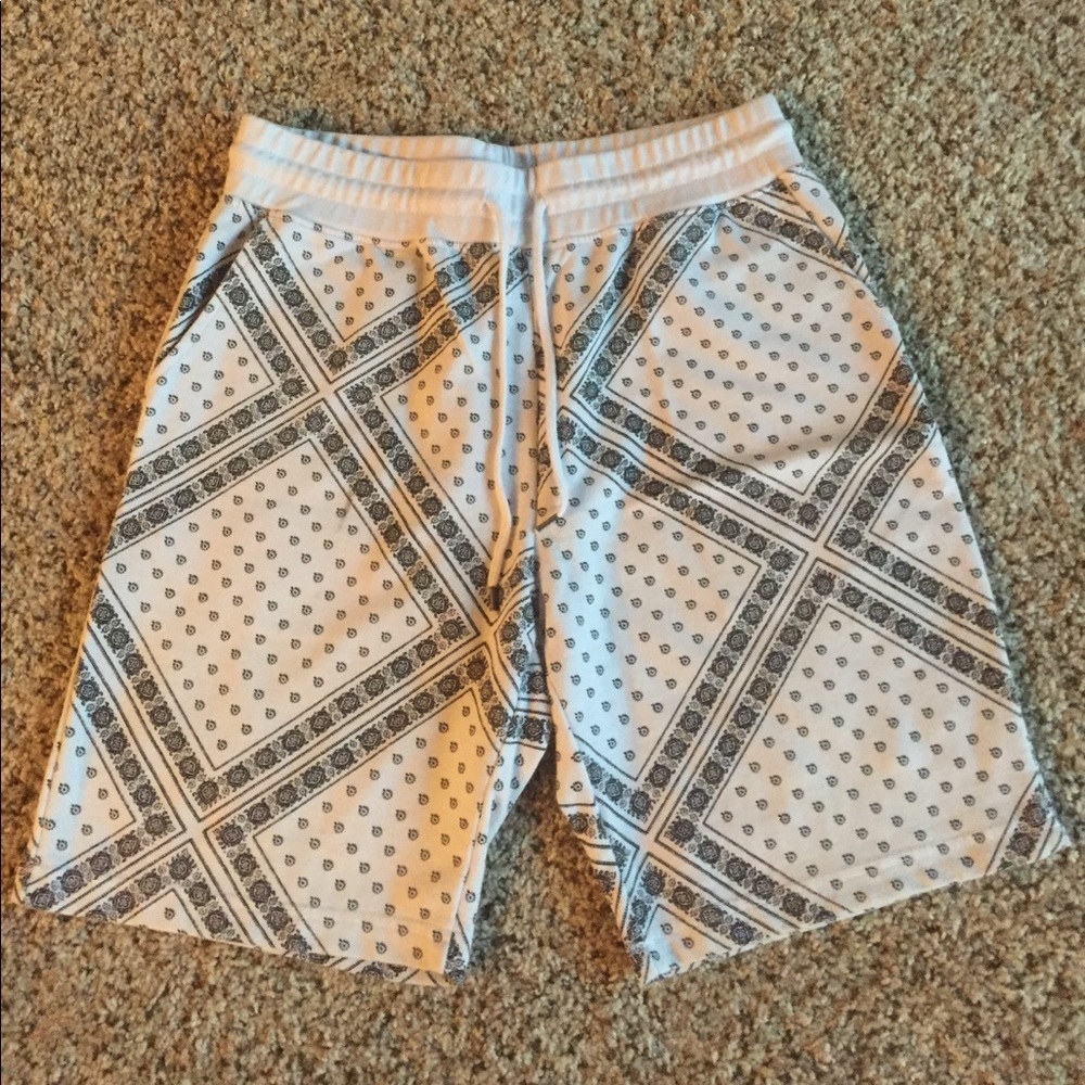 Dope Patterned Shorts!