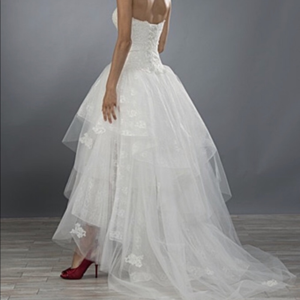 SOLD! Brand New Alfred Angelo wedding dress