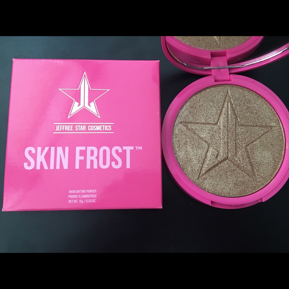 Jeffree Star King Tut Skin Frost