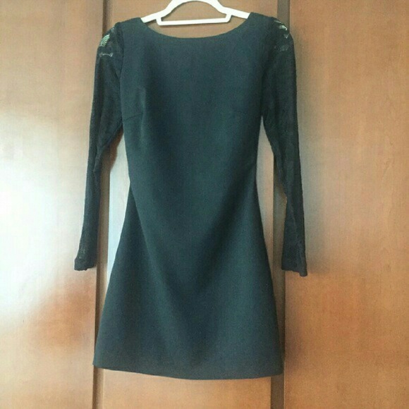 Couture Paris St. Barts Vanita Rosa Party Dress - Picture 3 of 8