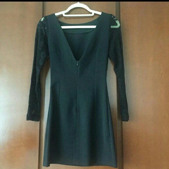 Couture Paris St. Barts Vanita Rosa Party Dress - Picture 4 of 8